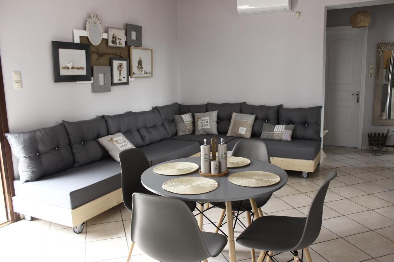 Apartamento Aegean Imperial Azolimnos Exterior foto